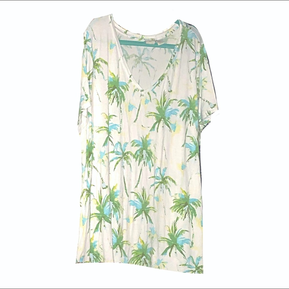 🏝Tunic-Ultra Soft, Short Sleeve, V-neck